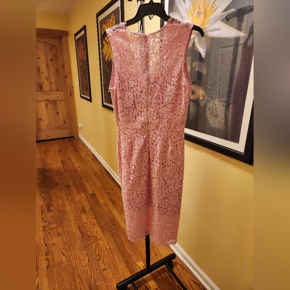 Bardot Dress Pink New Size 8 - Picture 3 of 9